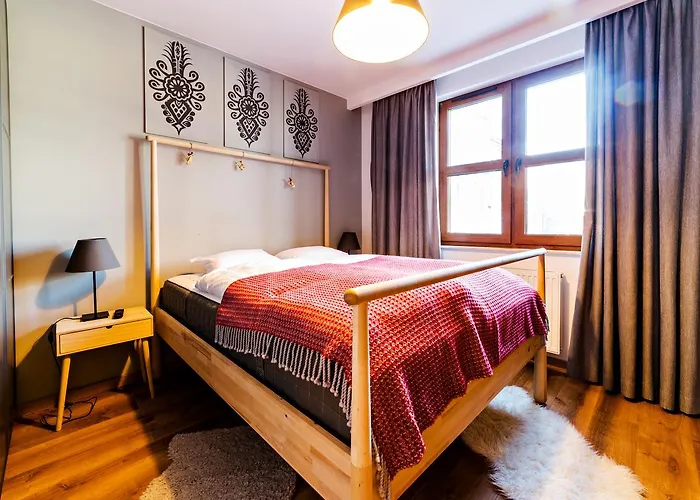 Apartament Residence, Sun&snow *