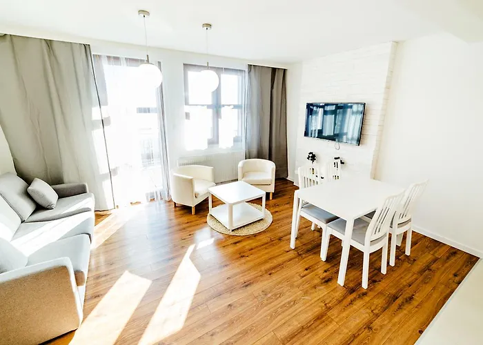 Residence, Sun & Snow Apartment Karpacz