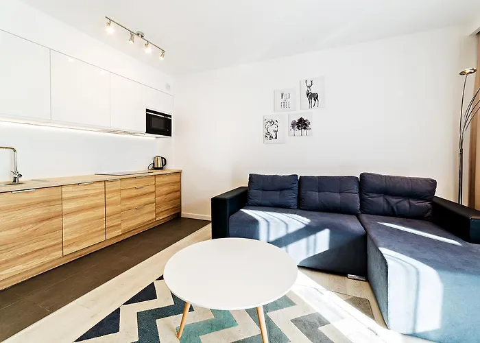 Residence, Sun&snow Apartament *