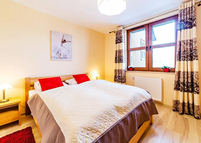 Residence, Sun&snow Apartament