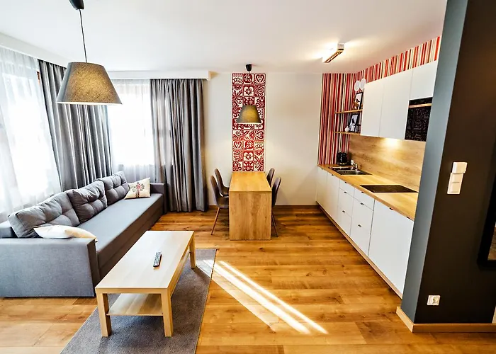 Residence, Sun&snow *