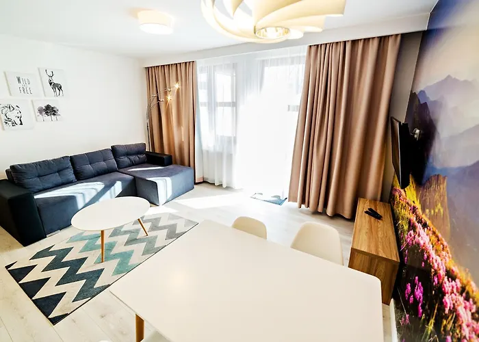 Residence, Sun & Snow Appartement *