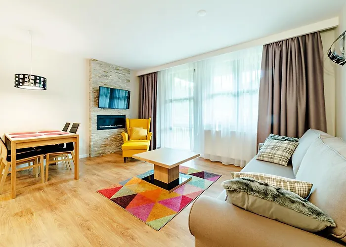 Apartament Residence, Sun&snow