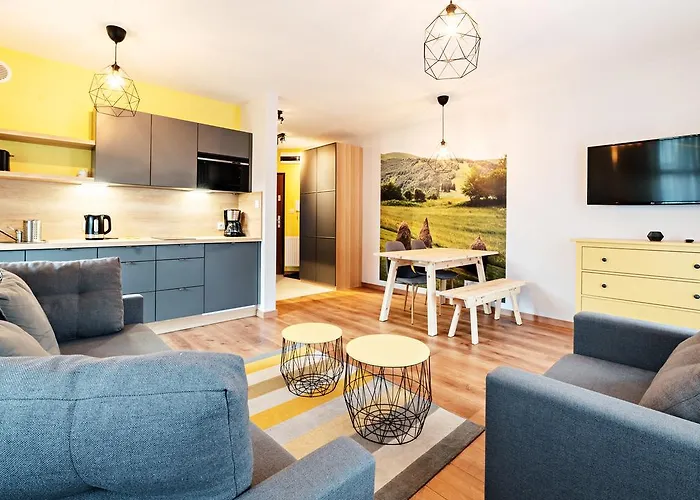 Residence, Sun & Snow Apartment