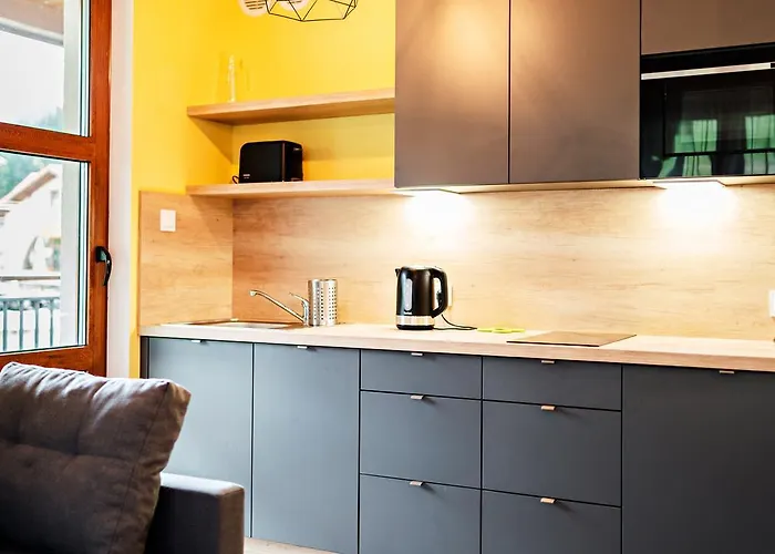 Residence, Sun & Snow Appartement Karpacz